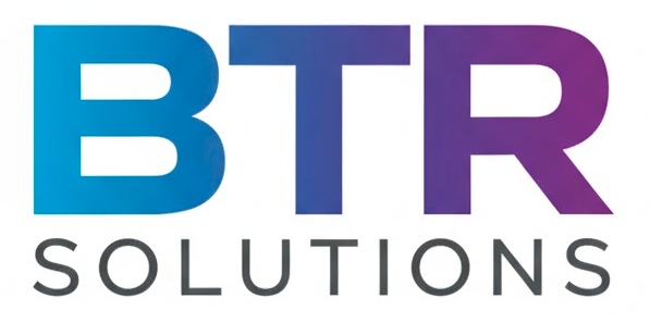 BTR Solutions Logo